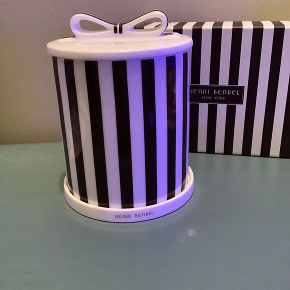 Henri Bendel Candle Holder